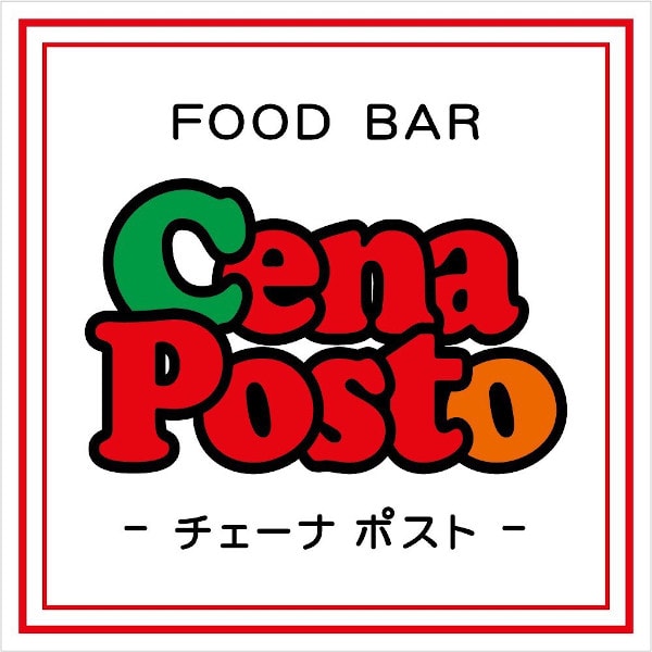 FOOD BAR Cena Postoのバナー