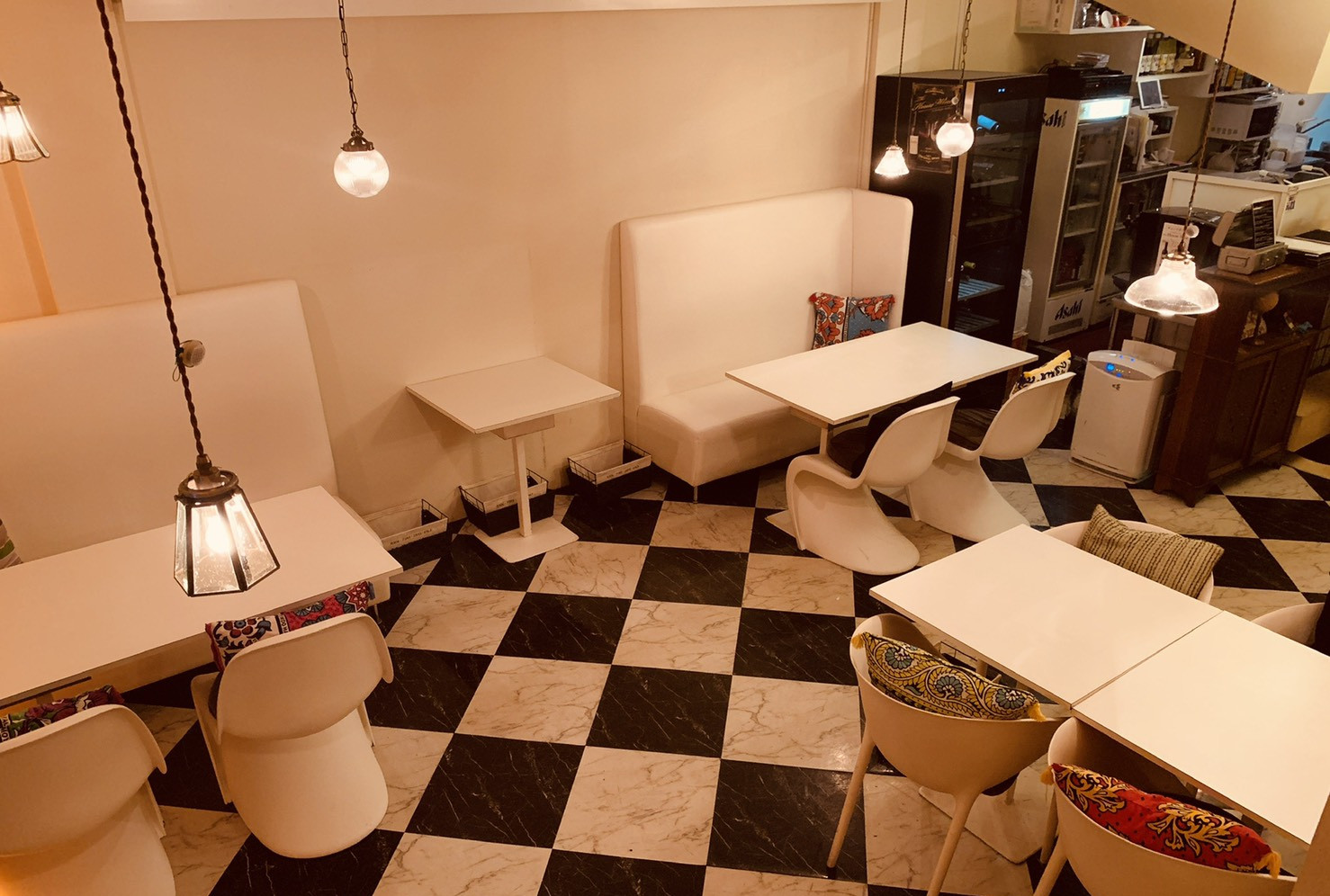 店内のイメージ画像