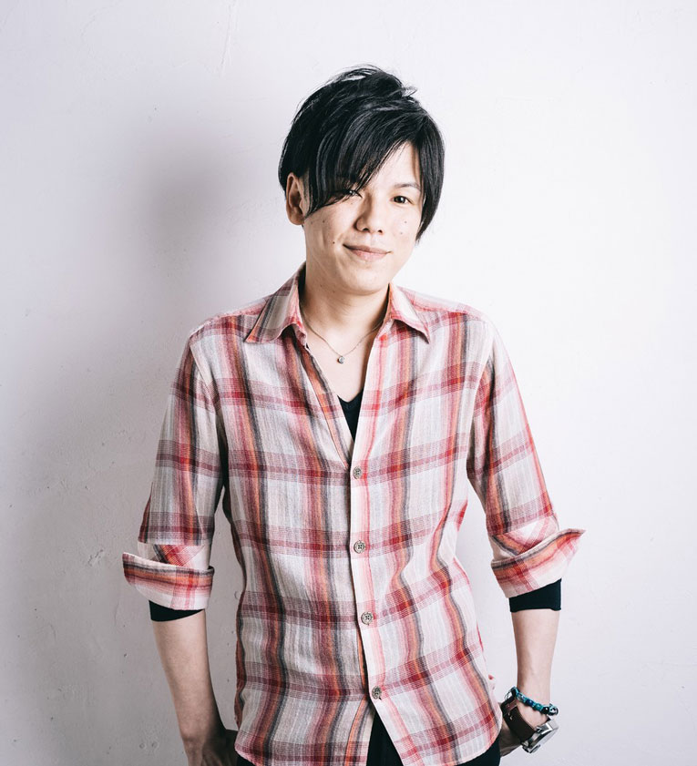 栗林隆二の画像