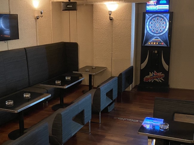 envyの新しい内装