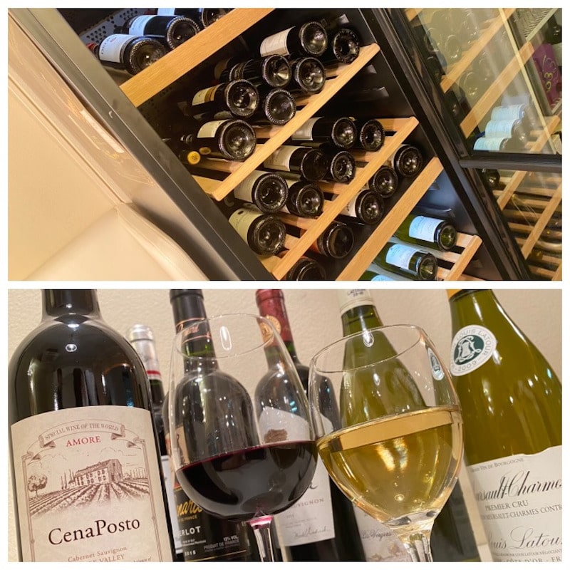 ワインセラーの画像